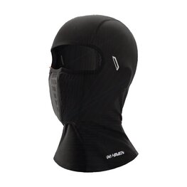 HAVEN Fahrrad-Sturmhaube - FACE GUARD TECHNICAL - Schwarz