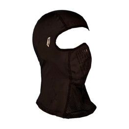 HAVEN Fahrrad-Sturmhaube - FACE GUARD TECHNICAL - Schwarz