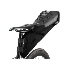 HAVEN Fahrradtasche - RAINPROOF SEAT 14.0 - Schwarz