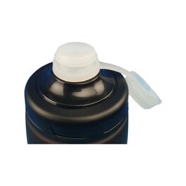 HAVEN Fahrrad-Wasserflasche - SEICENTO - Schwarz/Grau