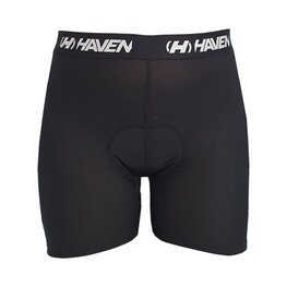 HAVEN Fahrradshorts ohne Träger - FACTORY WMS - Schwarz