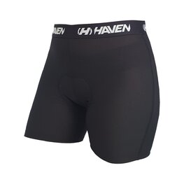HAVEN Fahrradshorts ohne Träger - FACTORY WMS - Schwarz