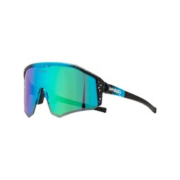 HAVEN Fahrradsonnenbrille - HAVEN CONFIG - Schwarz/Blau