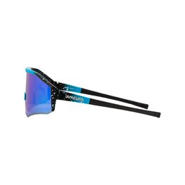 HAVEN Fahrradsonnenbrille - HAVEN CONFIG - Schwarz/Blau