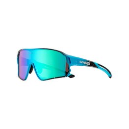 HAVEN Fahrradsonnenbrille - HAVEN TINY - Schwarz/Blau