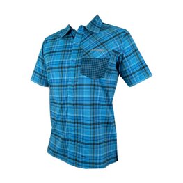 HAVEN Hemd - AGNESS SLIMFIT - Blau