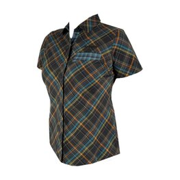 HAVEN Hemd - AGNESS SLIMFIT - mehrfarbig