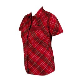 HAVEN Hemd - AGNESS SLIMFIT - Rot