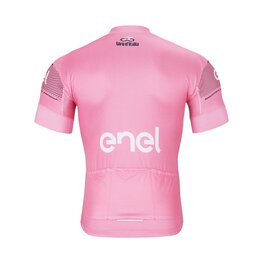 BONAVELO Kurzarm Fahrradtrikot - GIRO D´ITALIA - Rosa