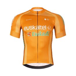 BONAVELO Kurzarm Fahrradtrikot - EUSKALTEL-EUSKADI - Orange