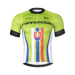 BONAVELO Kurzarm Fahrradtrikot - CANNONDALE SK - Grün
