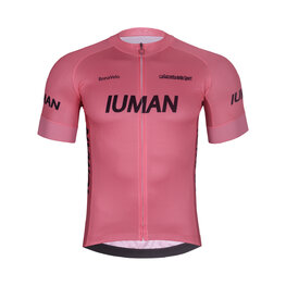 BONAVELO Kurzarm Fahrradtrikot - GIRO D´ITALIA 2026 - Rosa