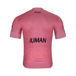 BONAVELO Kurzarm Fahrradtrikot - GIRO D´ITALIA 2026 - Rosa