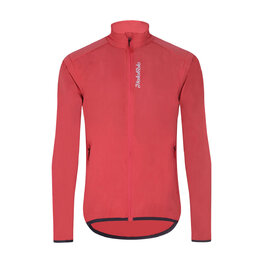 HOLOKOLO Fahrrad-Regenjacke - NEON - Rot