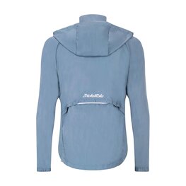 HOLOKOLO Fahrrad-Regenjacke - WIND/RAIN - Grau