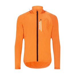 HOLOKOLO Fahrrad-Regenjacke - WIND/RAIN - Orange