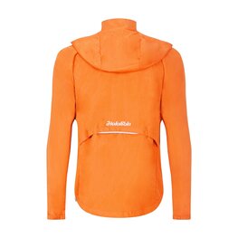 HOLOKOLO Fahrrad-Regenjacke - WIND/RAIN - Orange