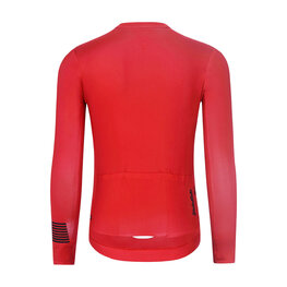 HOLOKOLO Langarm Fahrradtrikot für den Sommer - VICTORIOUS ELITE - Rot