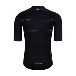 HOLOKOLO Kurzarm Fahrradtrikot - GEAR UP - Schwarz