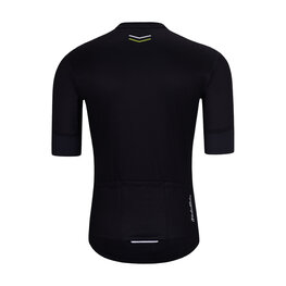 HOLOKOLO Kurzarm Fahrradtrikot - LEVEL UP - Schwarz
