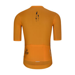 HOLOKOLO Kurzarm Fahrradtrikot - METTLE - Orange