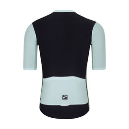HOLOKOLO Kurzarm Fahrradtrikot - TECHNICAL  - Grün/Schwarz