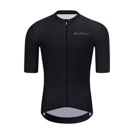 HOLOKOLO Kurzarm Fahrradtrikot - OCTOPUS - Schwarz/Weiß