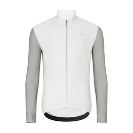 HOLOKOLO Langarm Fahrradtrikot für den Winter - PERFORMANCE WINTER - Beige