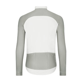 HOLOKOLO Langarm Fahrradtrikot für den Winter - PERFORMANCE WINTER - Beige