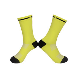 HOLOKOLO Klassische Fahrradsocken - VELON - Gelb