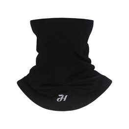 HOLOKOLO Fahrrad-Nackenwärmer - THERMAL NECKWEAR - Schwarz