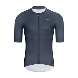 HOLOKOLO Kurzarm Fahrradtrikot - ELEVATE - Lila/Anthrazit