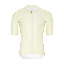 HOLOKOLO Kurzarm Fahrradtrikot - ELEVATE - Elfenbein