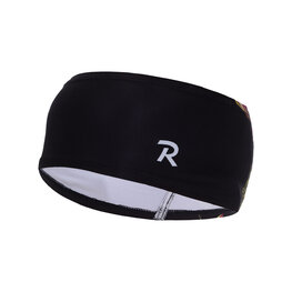 RIVANELLE Fahrradstirnband - SUMMER HEADBAND - Schwarz/mehrfarbig