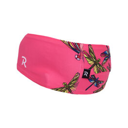 RIVANELLE Fahrradstirnband - SUMMER HEADBAND - Rosa/mehrfarbig
