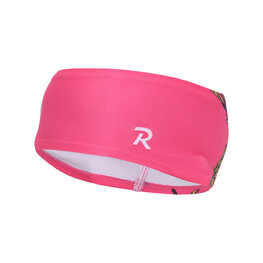 RIVANELLE Fahrradstirnband - SUMMER HEADBAND - Rosa/mehrfarbig