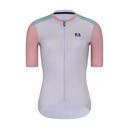 RIVANELLE Kurzarm Fahrradtrikot - TECHNICAL  - Rosa/Grün