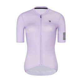 RIVANELLE Kurzarm Fahrradtrikot - VICTORIOUS - Lila