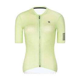 RIVANELLE Kurzarm Fahrradtrikot - VICTORIOUS - Hellgrün