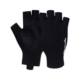 RIVANELLE Fingerlose Fahrradhandschuhe - ELEGANCE TOUCH - Schwarz