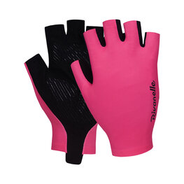 RIVANELLE Fingerlose Fahrradhandschuhe - ELEGANCE TOUCH - Rosa