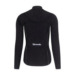 RIVANELLE Fahrrad-Regenjacke - WIND/RAIN - Schwarz