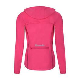 RIVANELLE Fahrrad-Regenjacke - WIND/RAIN - Rosa