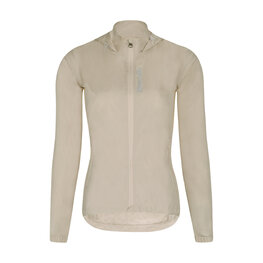RIVANELLE Fahrrad-Regenjacke - WIND/RAIN - Beige