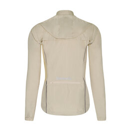 RIVANELLE Fahrrad-Regenjacke - WIND/RAIN - Beige