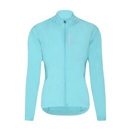 RIVANELLE Fahrrad-Regenjacke - WIND/RAIN - Türkis