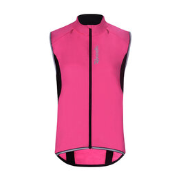 RIVANELLE Fahrradweste - WIND/RAIN LADY - Rosa