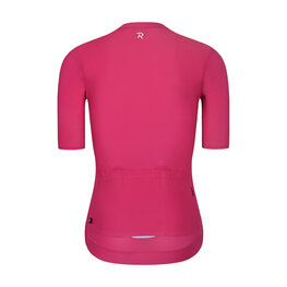 RIVANELLE Kurzarm Fahrradtrikot - DRAW UP - Rosa