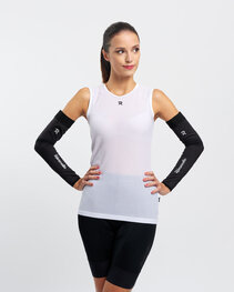 RIVANELLE Fahrrad-Handwärmer - THERMAL ARM WARMERS - Schwarz