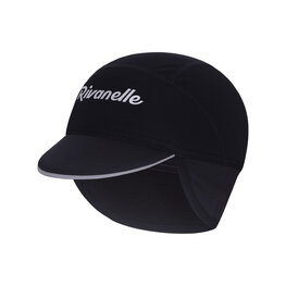 RIVANELLE Fahrradmütze - WINTER CAP II. - Schwarz